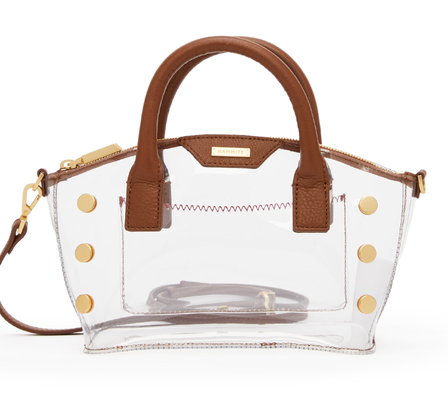 Paula Clear Bag