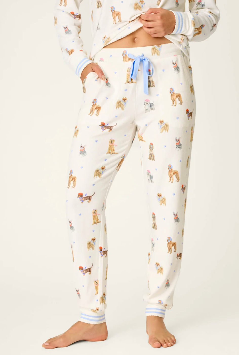 Meet Me in Pawris Pants