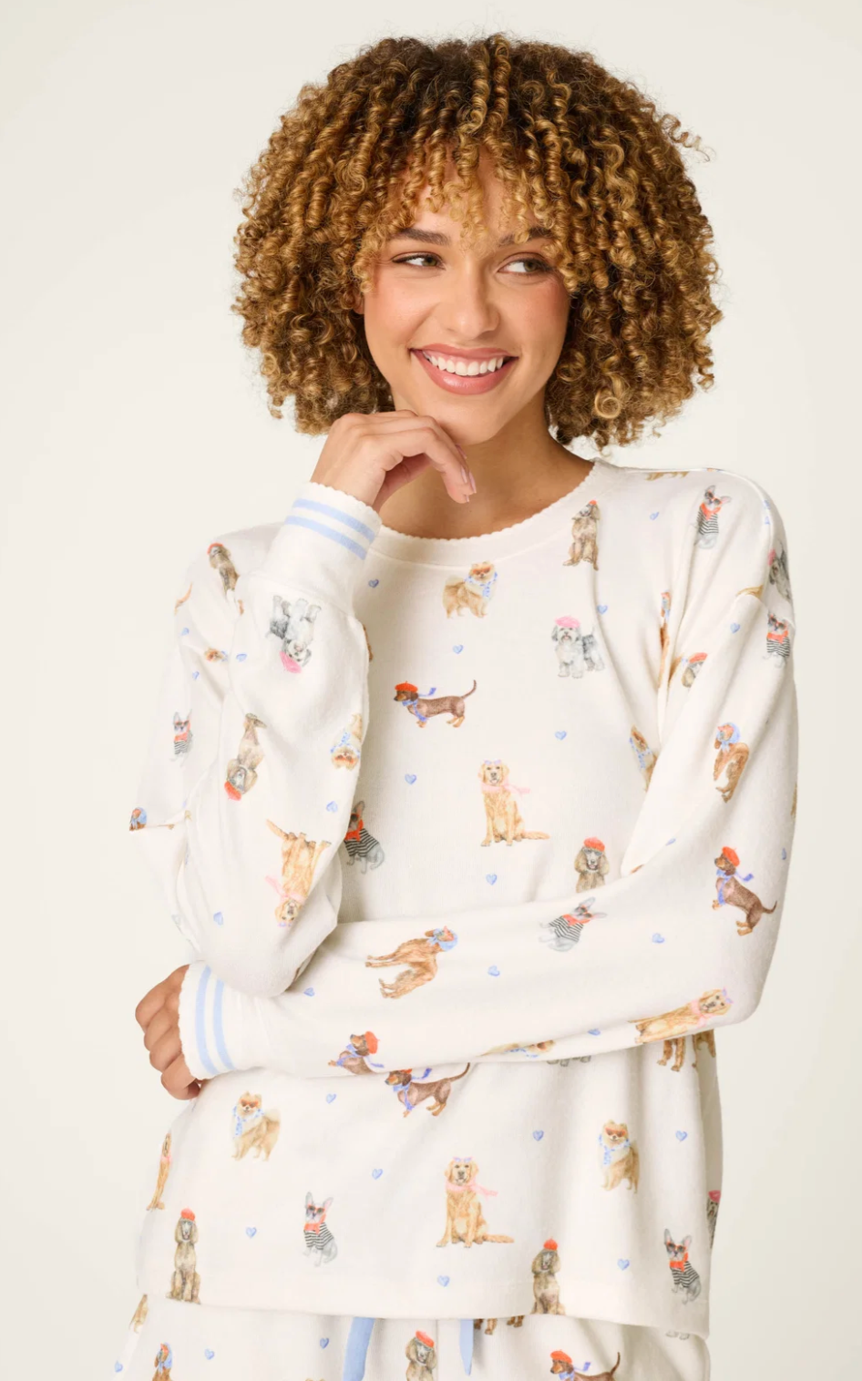 Meet Me in Pawris L/S