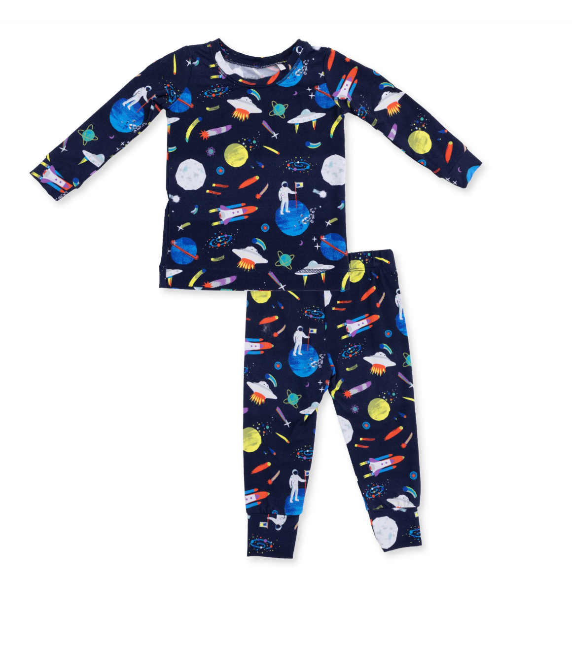 L/S Loungewear Set