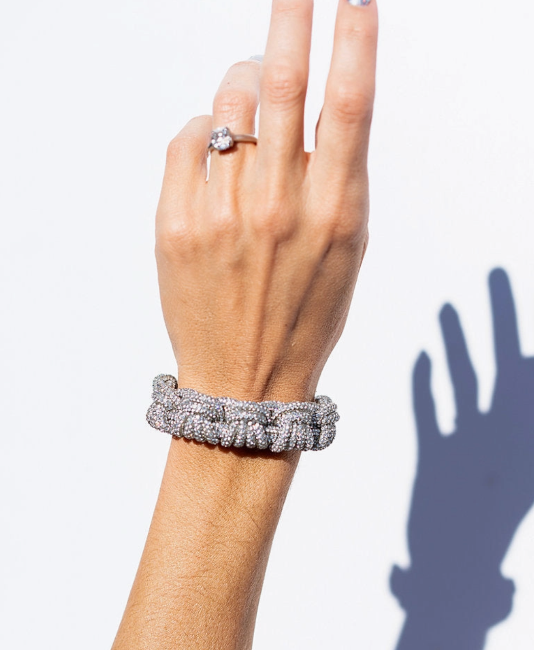 Crown Knot Bracelet