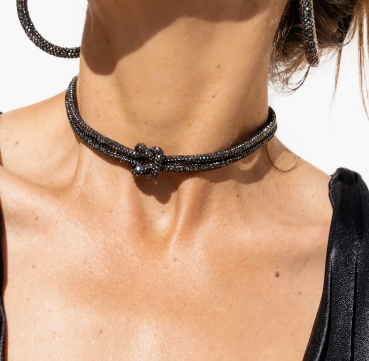 Knot Necklace