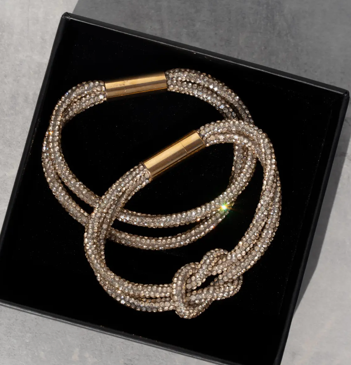Knot Bracelet Set