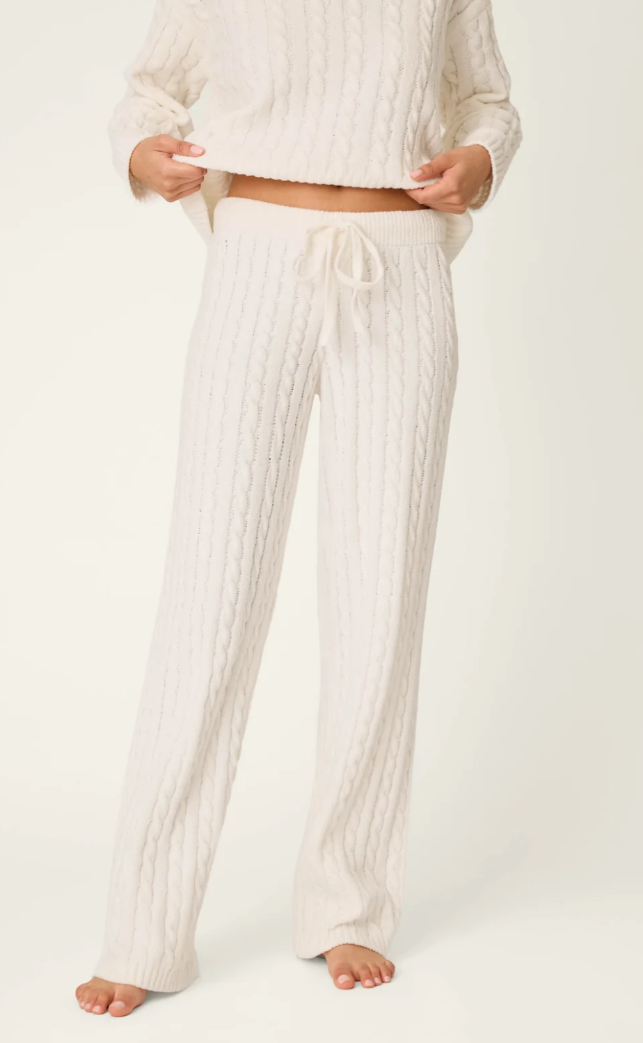 Cozy Chenille Pants