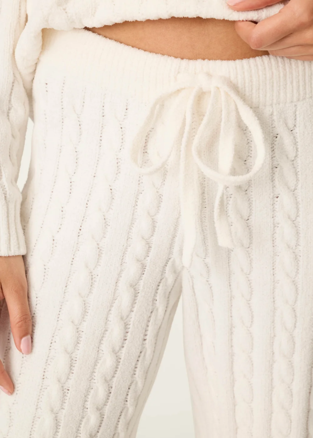 Cozy Chenille Pants
