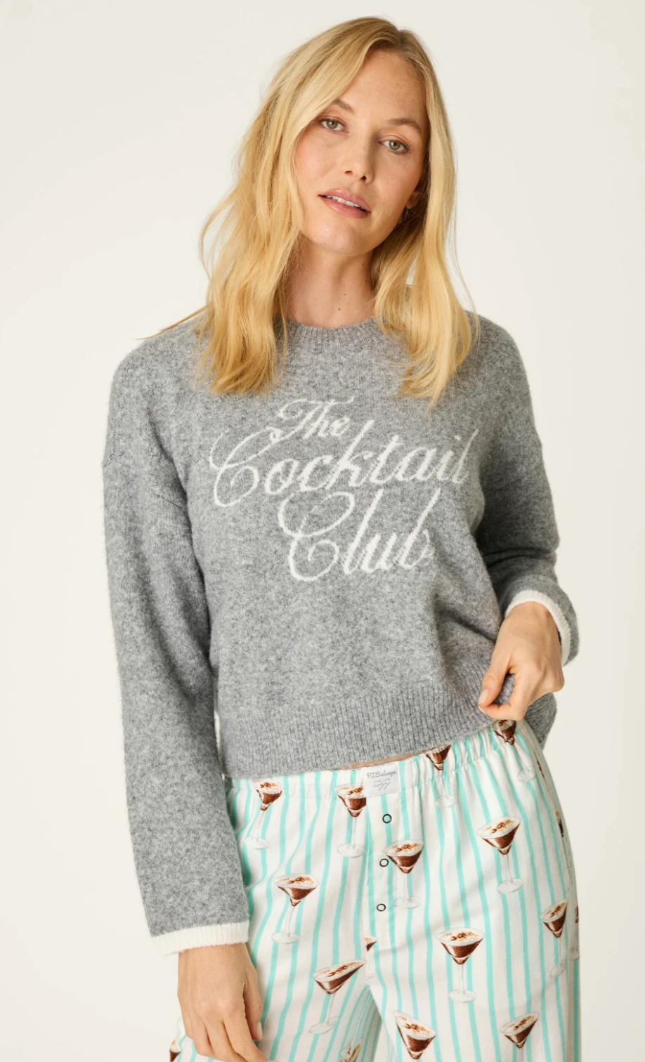 Snuggle Sweater