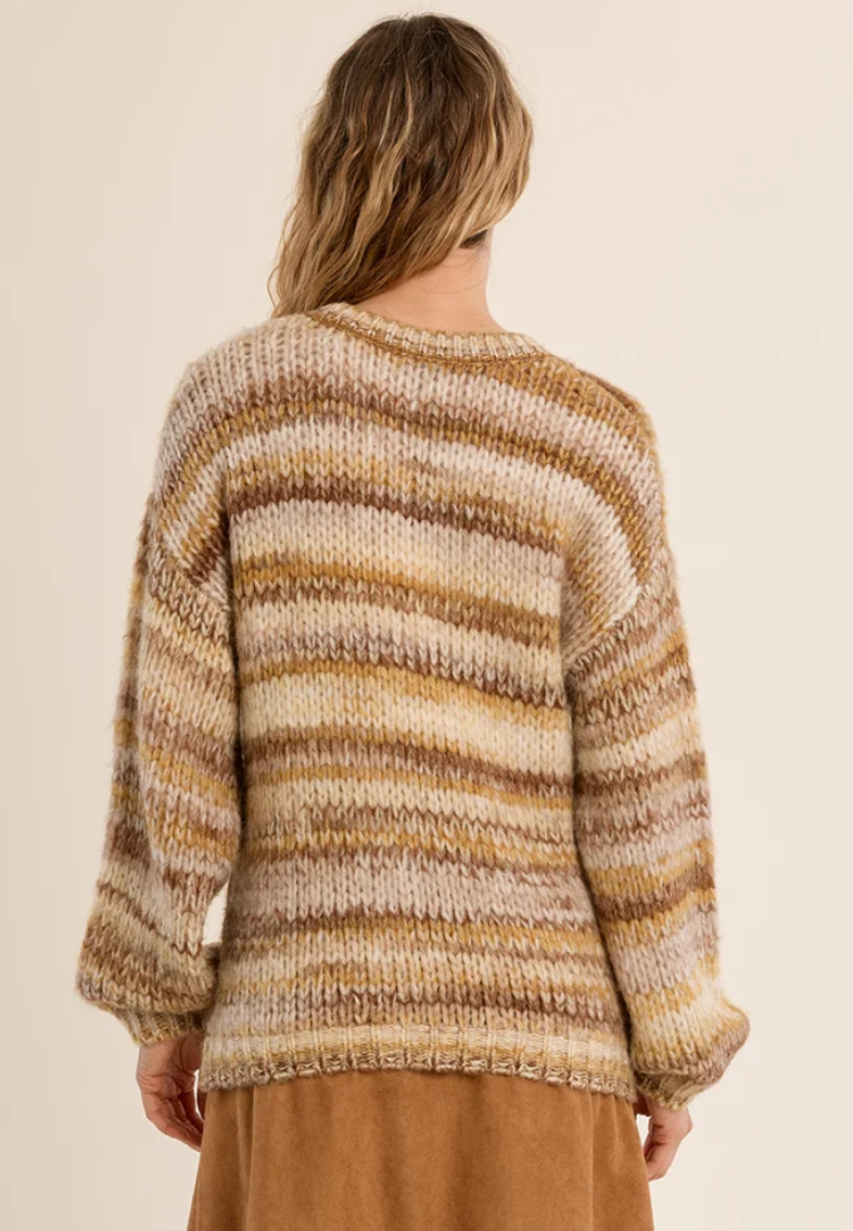 Chunky Sweater
