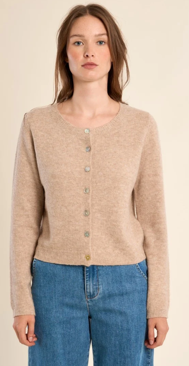 Knit Cardigan