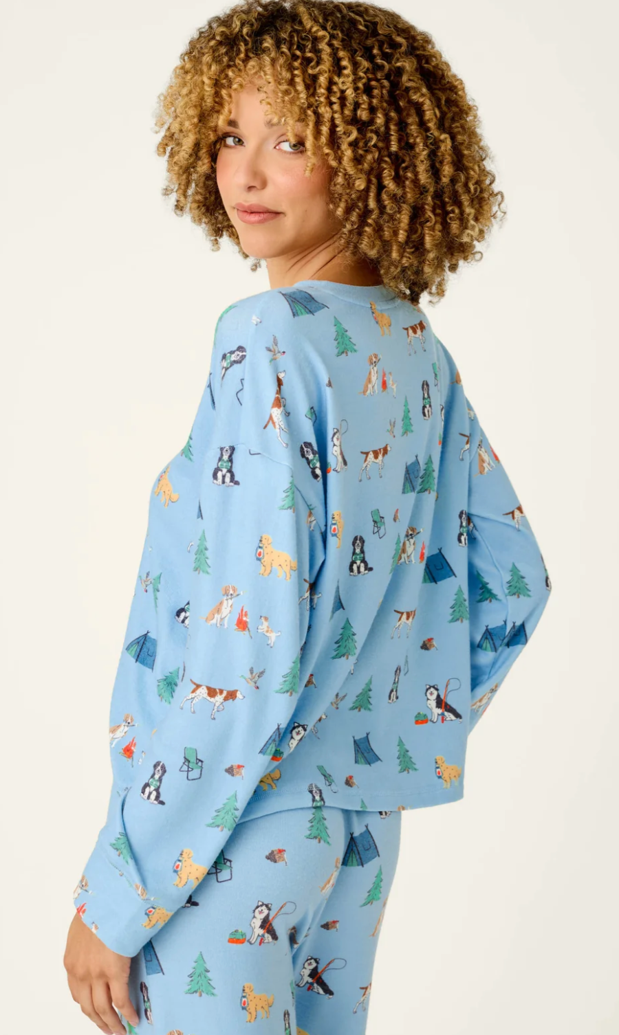 Happy Campawr L/S