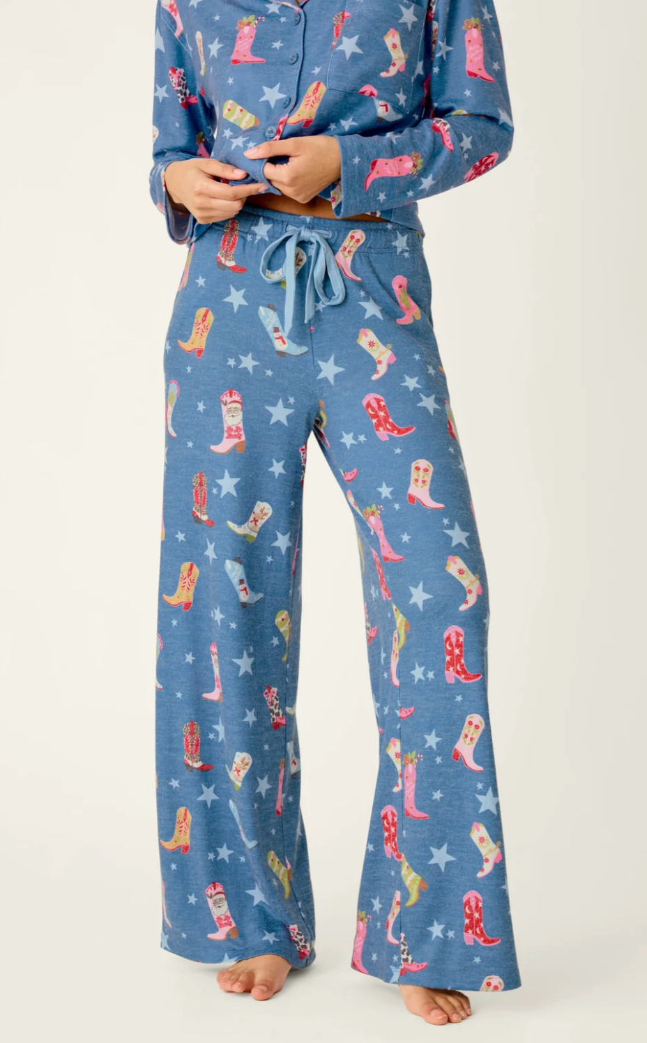 Howdy Holiday Pants