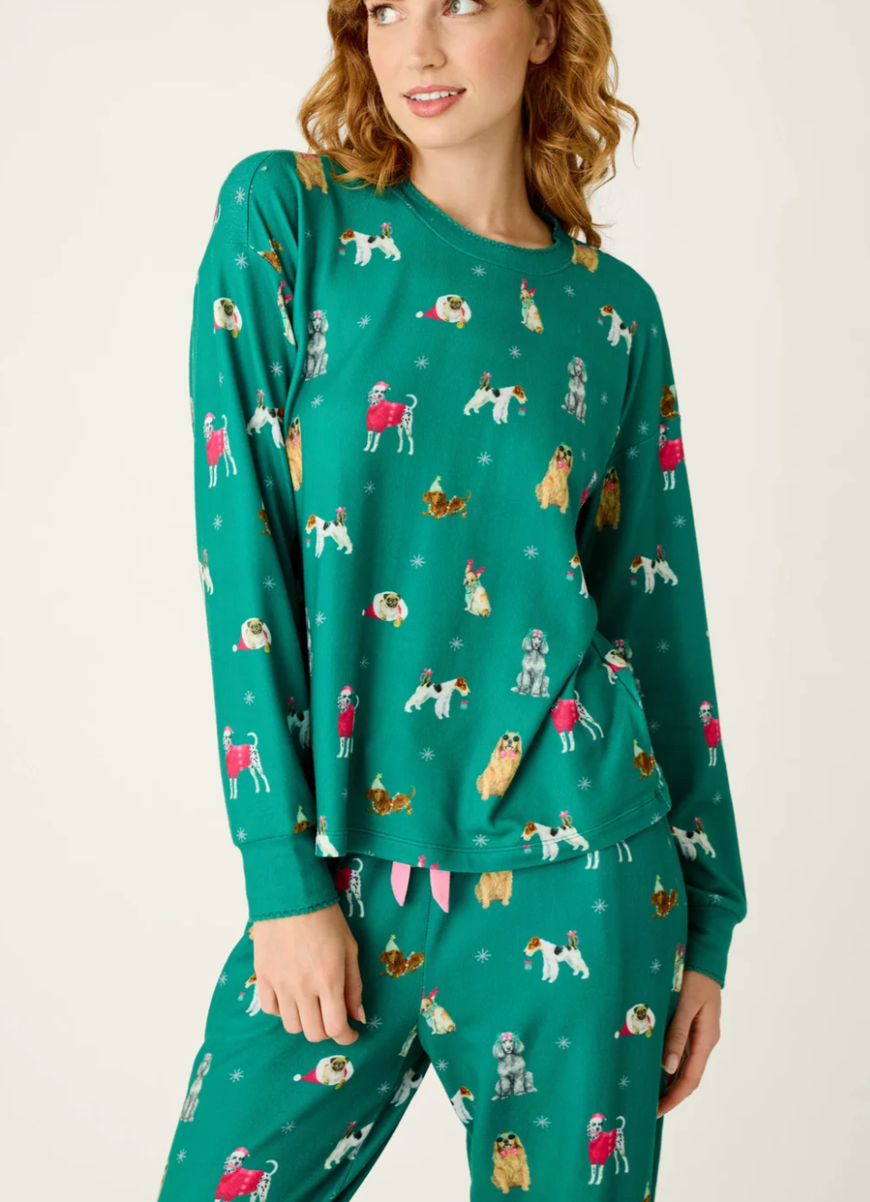 Happy Pawlidays L/S
