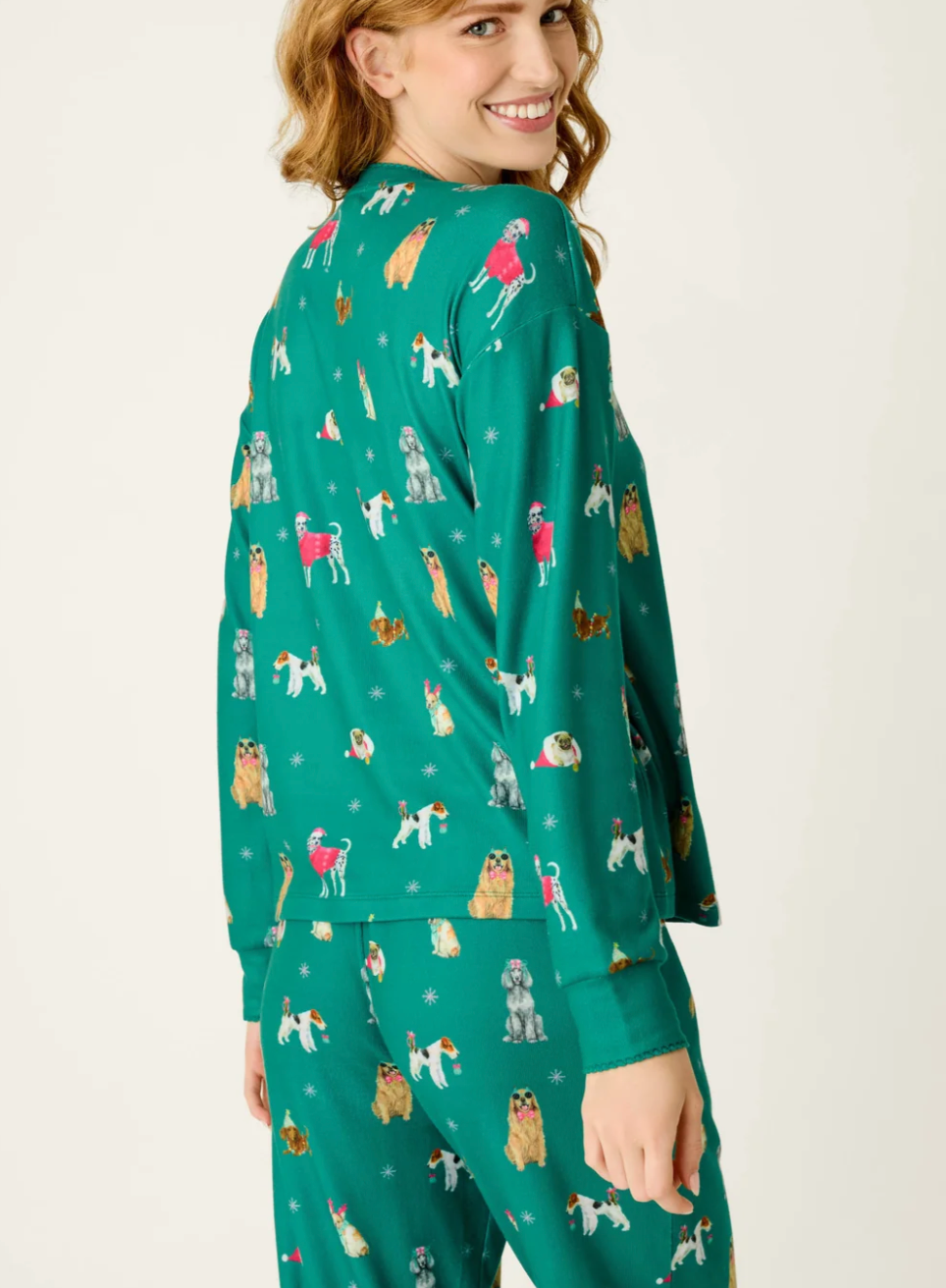 Happy Pawlidays L/S