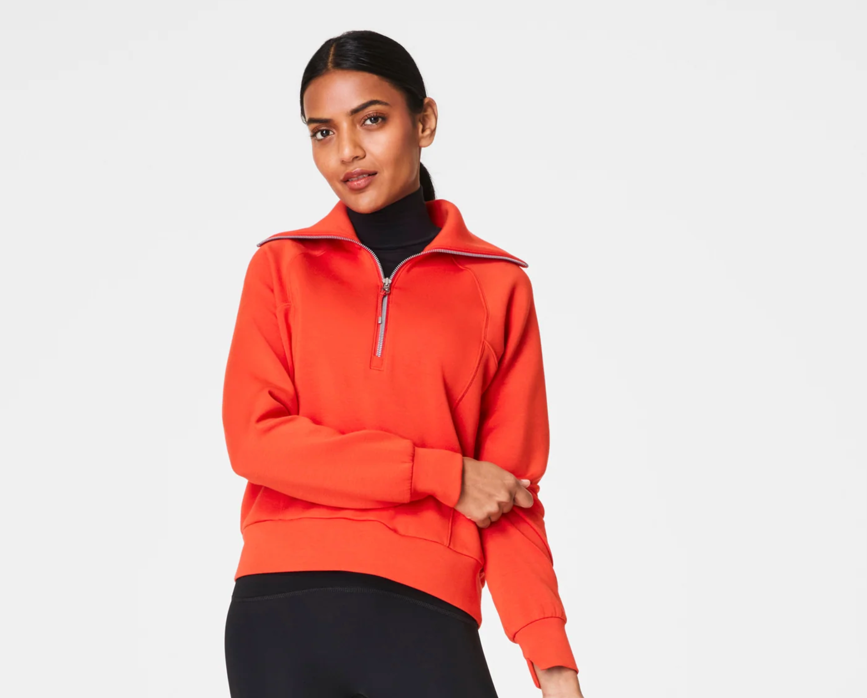 AirEssentials Half Zip