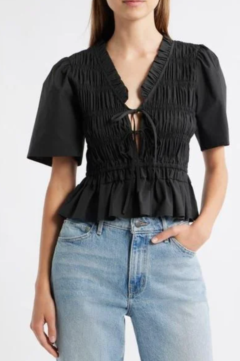 Portia Top
