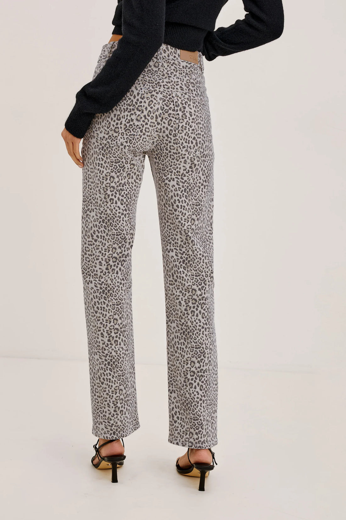 Topanga Cheetah Jeans