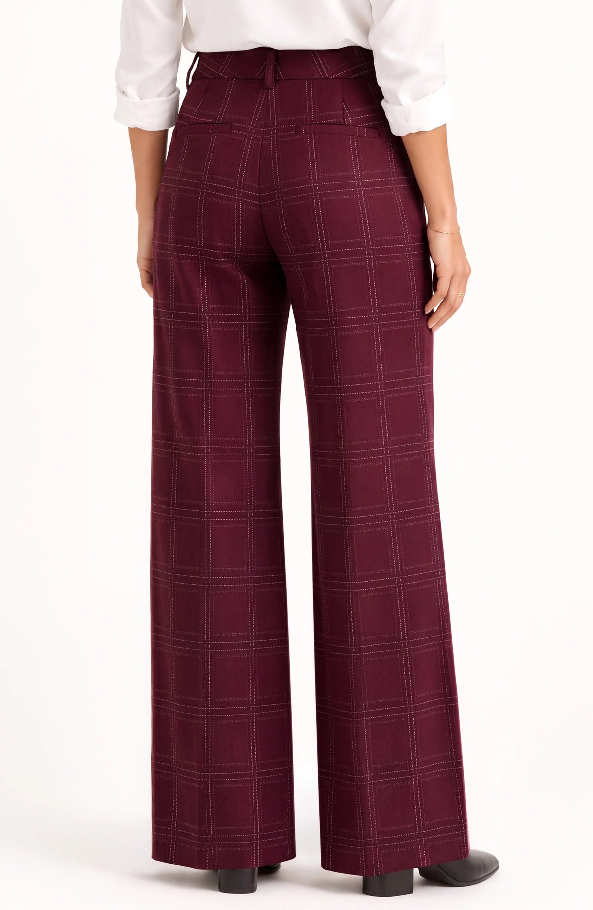 Kelsey Wide Leg Trousers