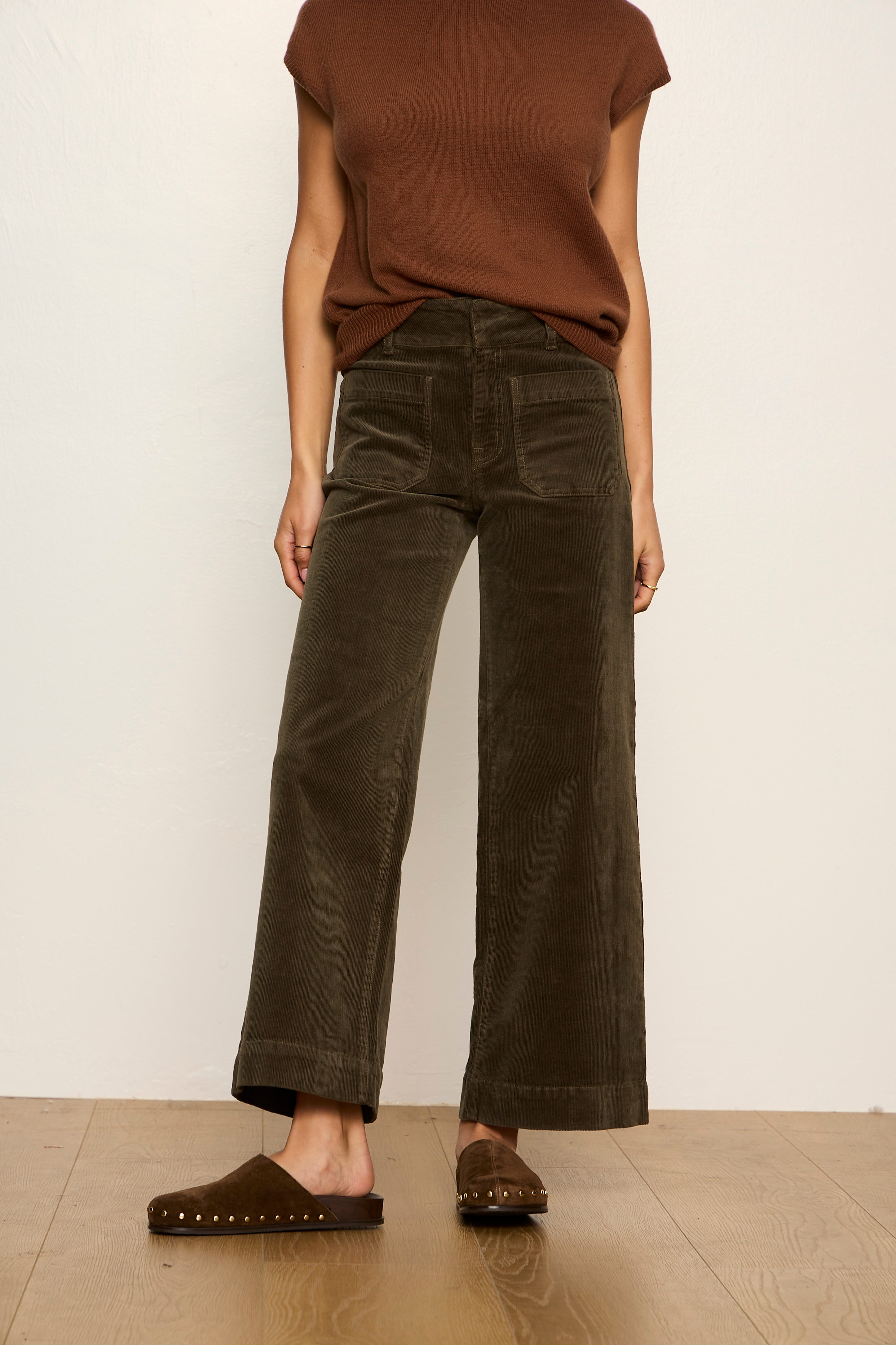 CHELSEA WIDE LEG
