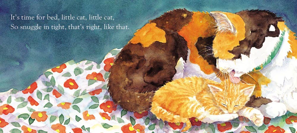Time for Bed Board Book