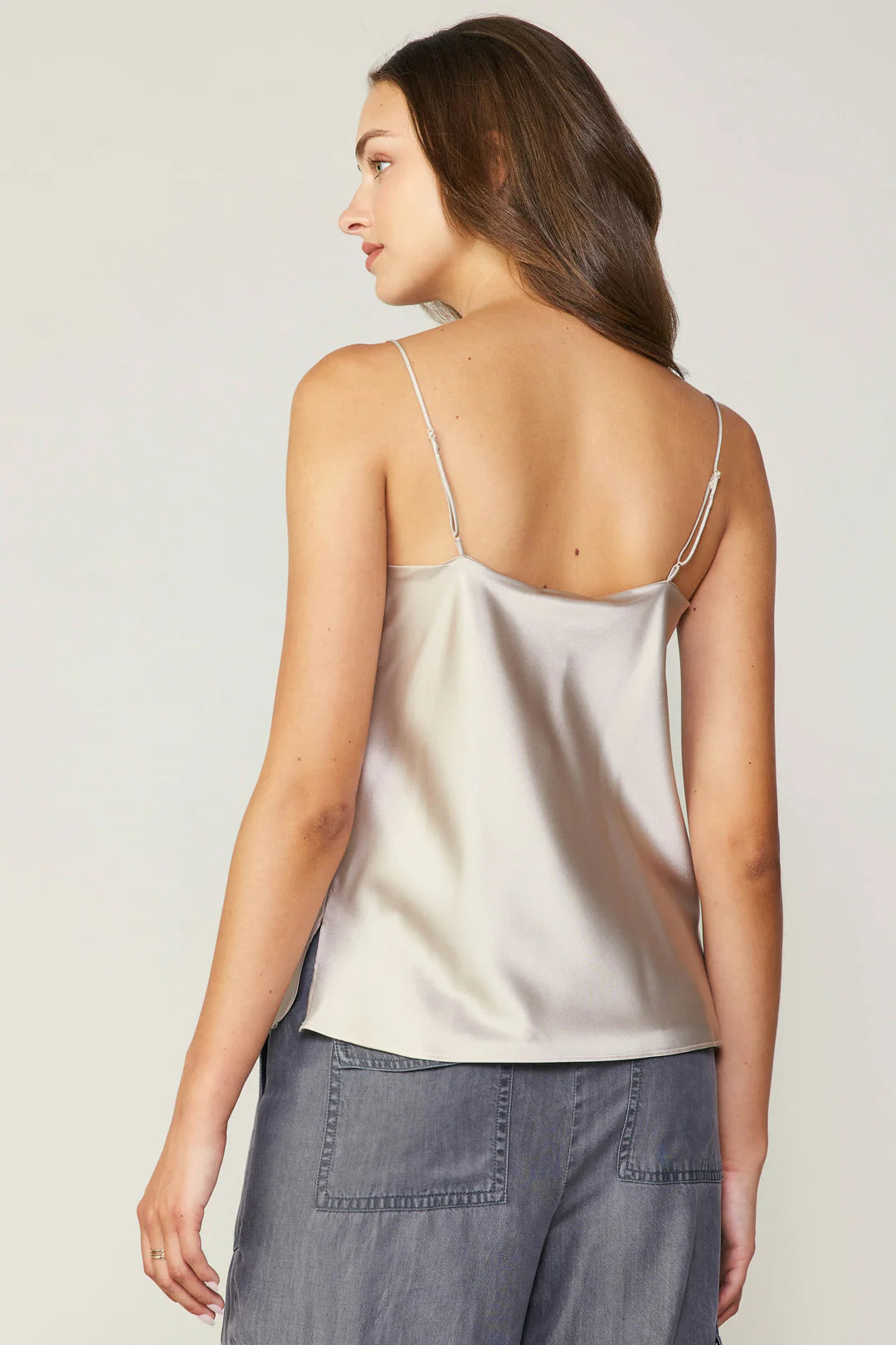 Cowl Cami