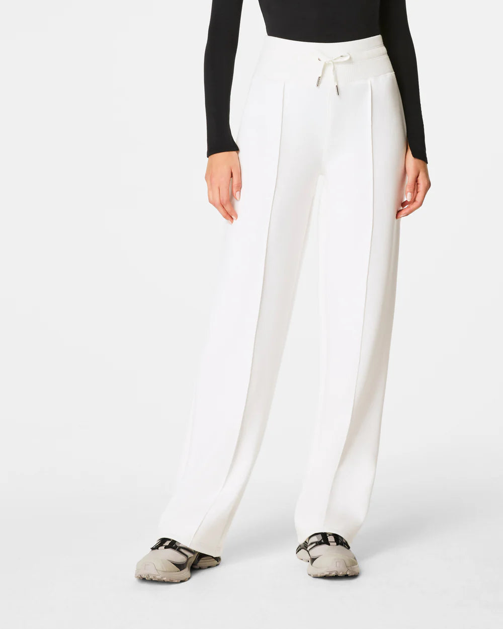 Luxe Straight Leg Pant