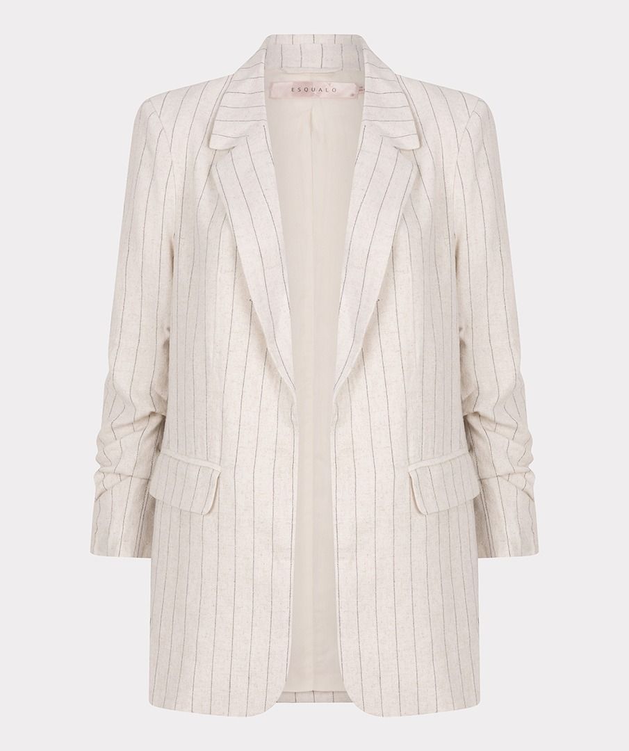 Linen Blazer