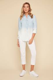 Ombre Buttondown