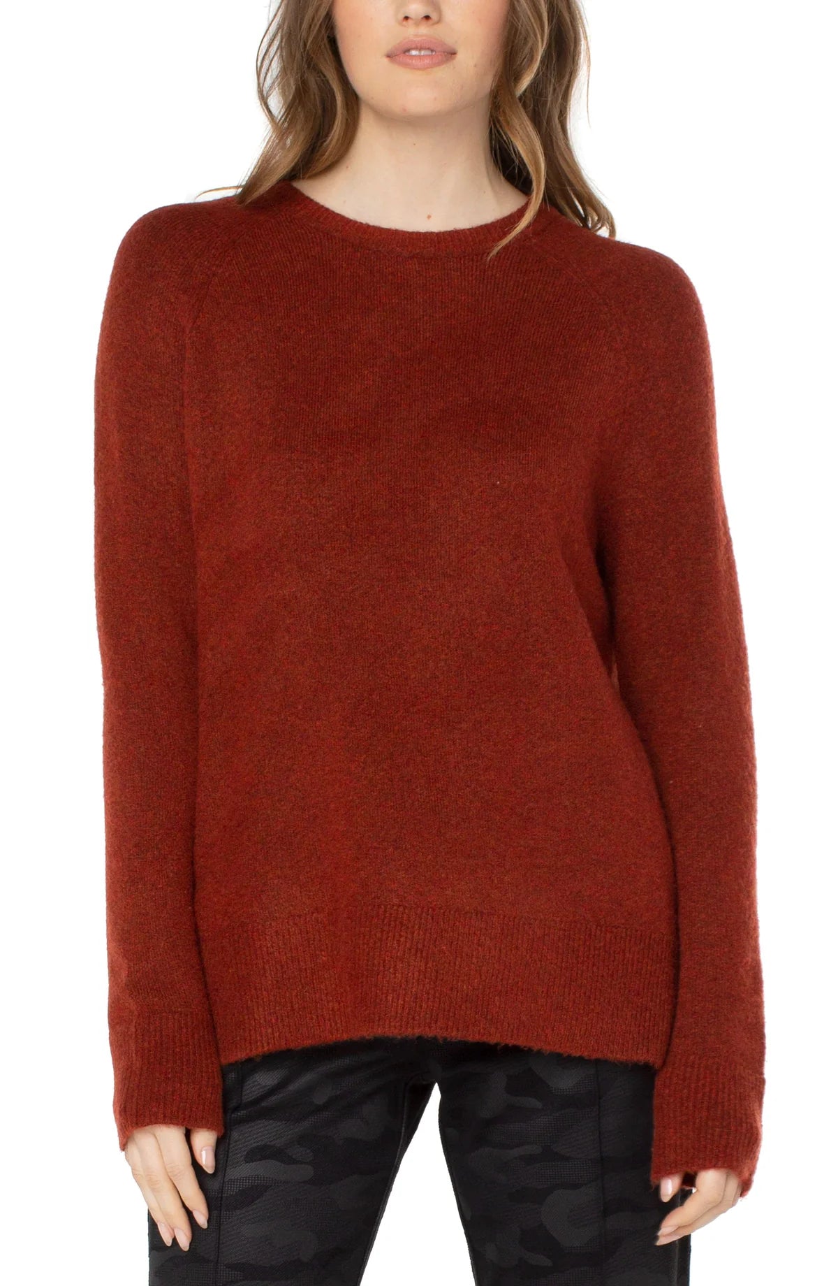 Raglan Sweater