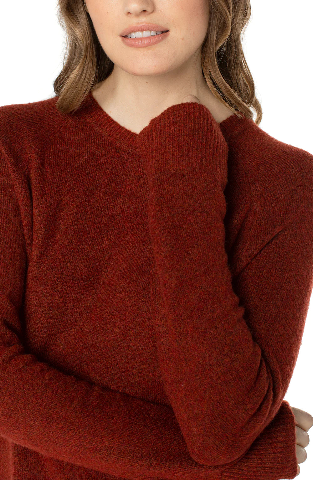 Raglan Sweater