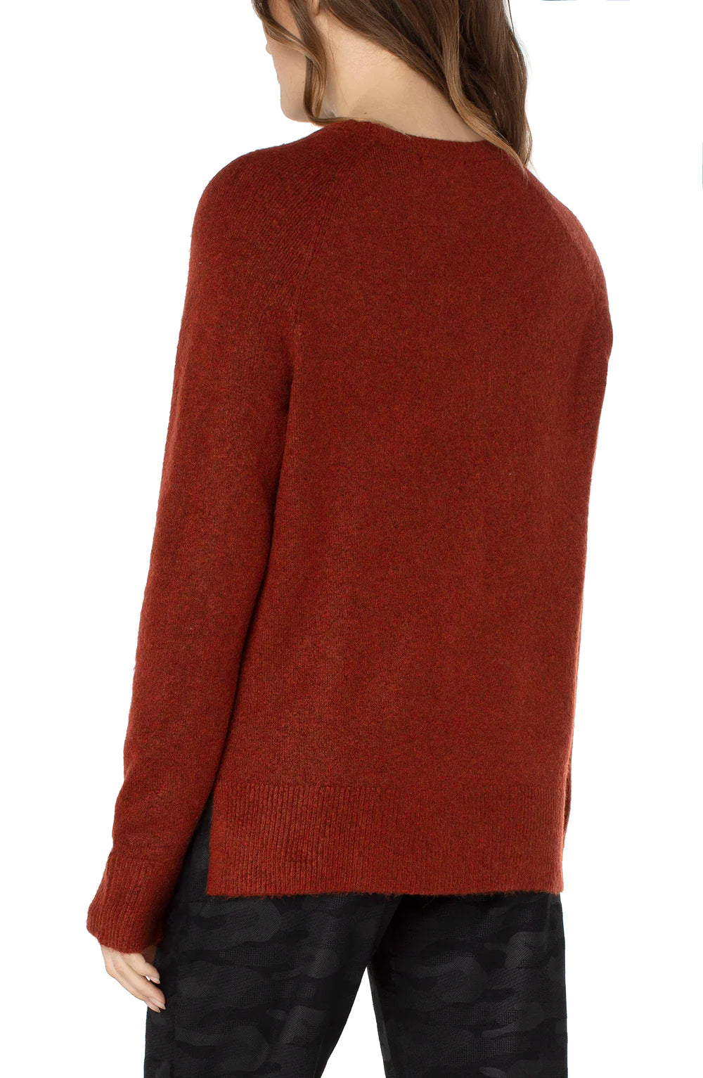 Raglan Sweater