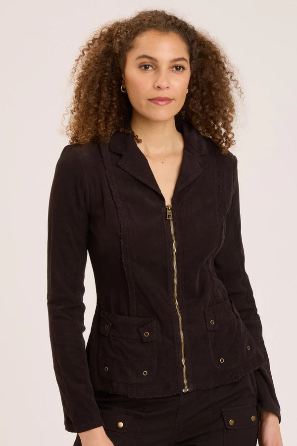 Raphael Cord Blazer