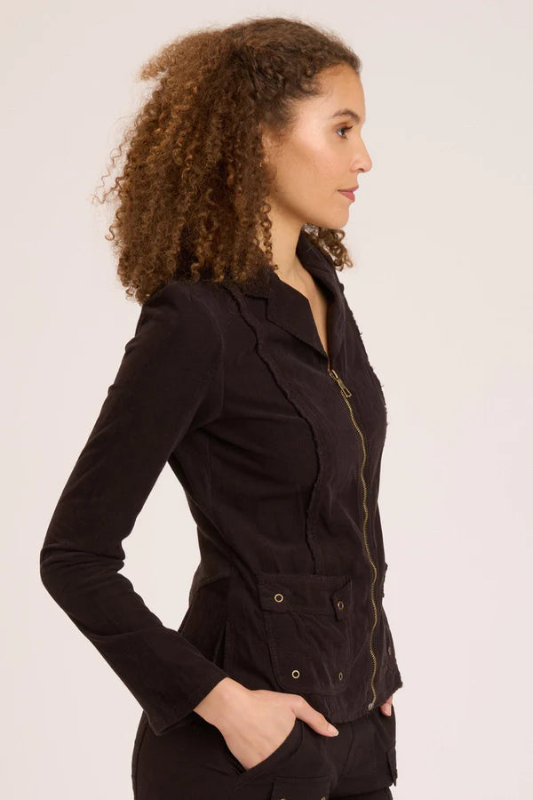 Raphael Cord Blazer