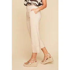 Cropped Pant