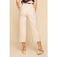 Cropped Pant