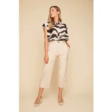 Cropped Pant