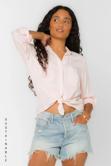 Riley Roll Tab Shirt