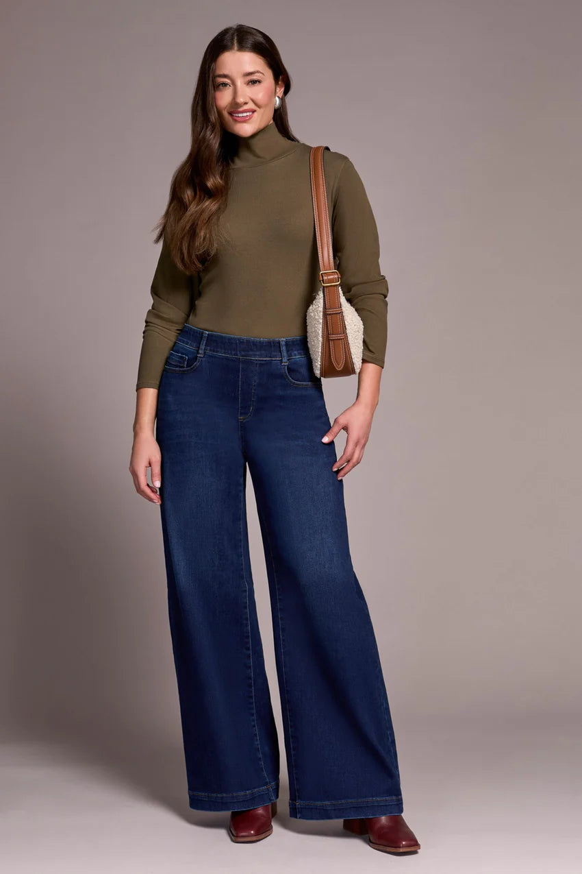 Audrey Pull-on Jeans