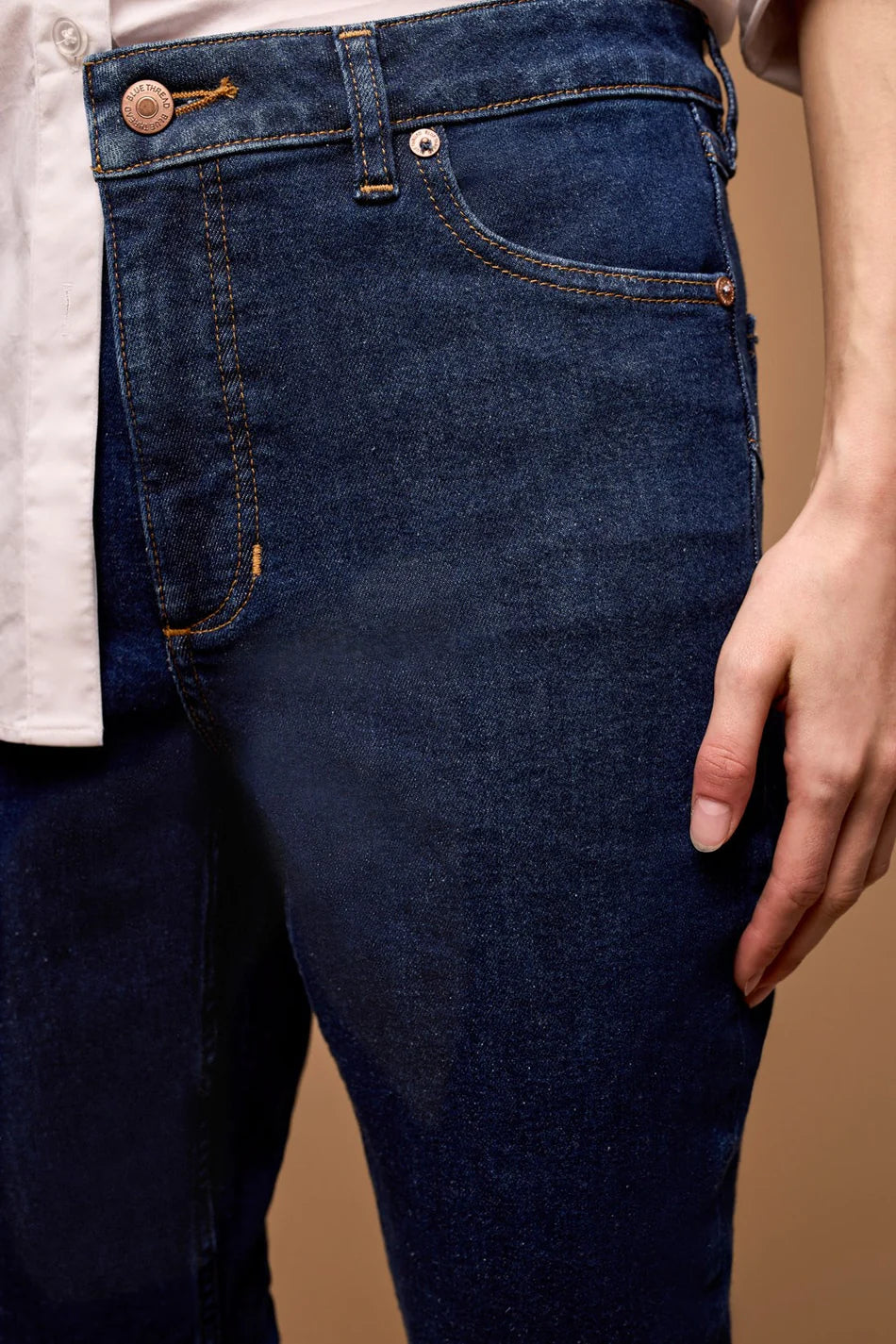 Sophia Curvy Skinny Ankle Jeans