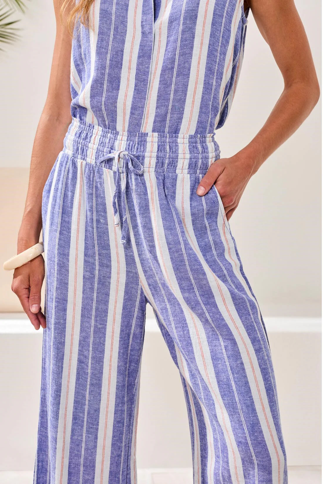 Wide Leg Pants