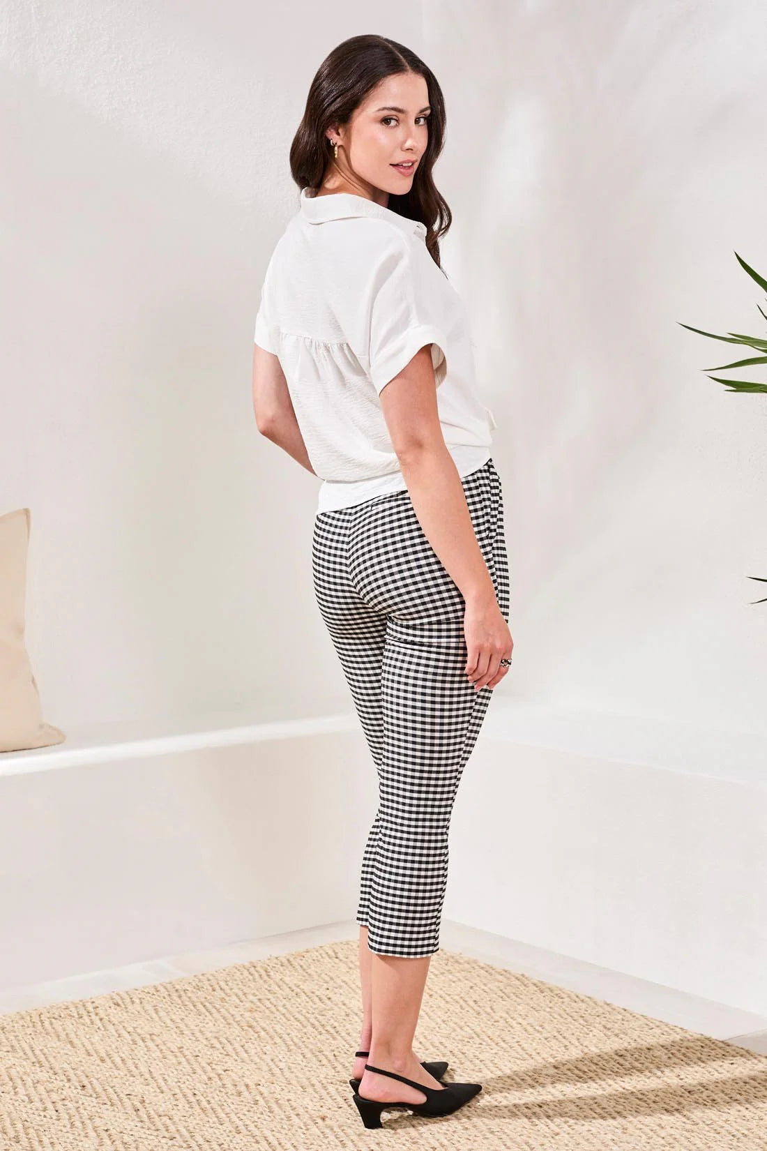 Bengaline Capris