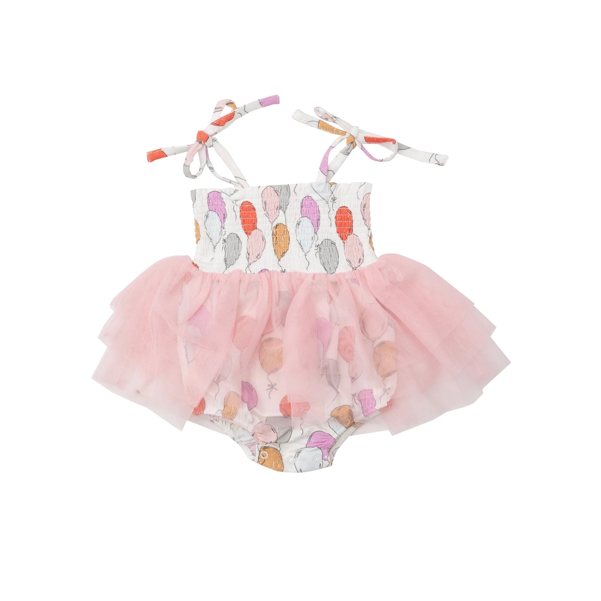 Tutu Bubble Balloons