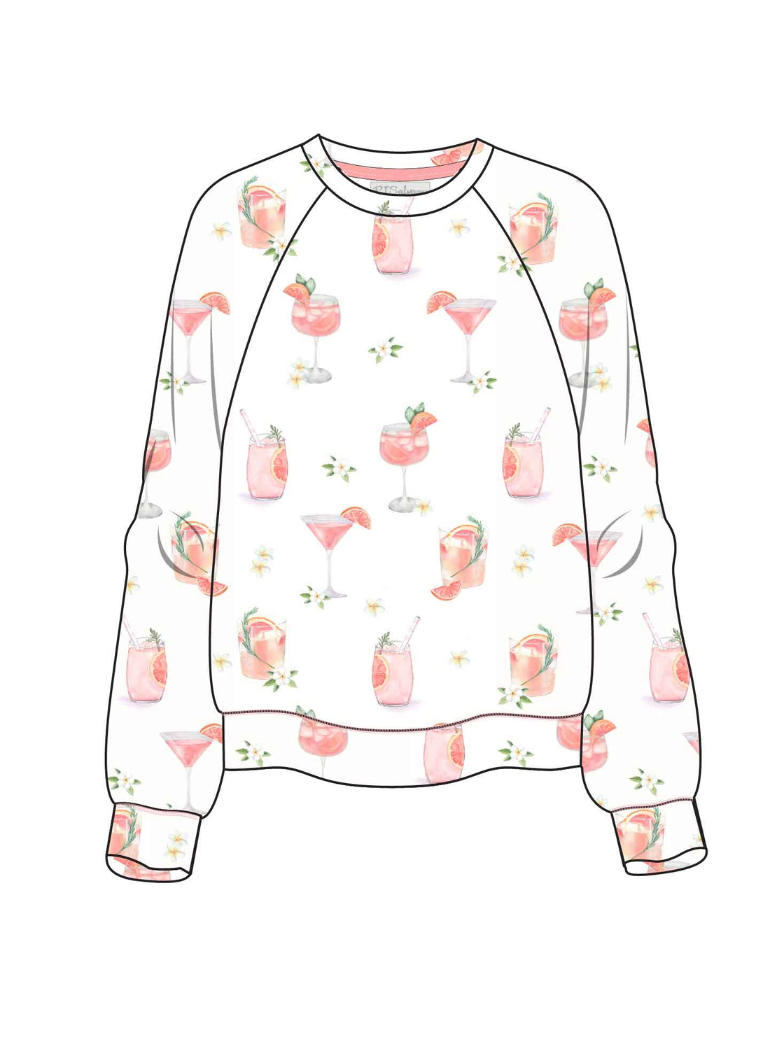 Paloma Mama L/S Top