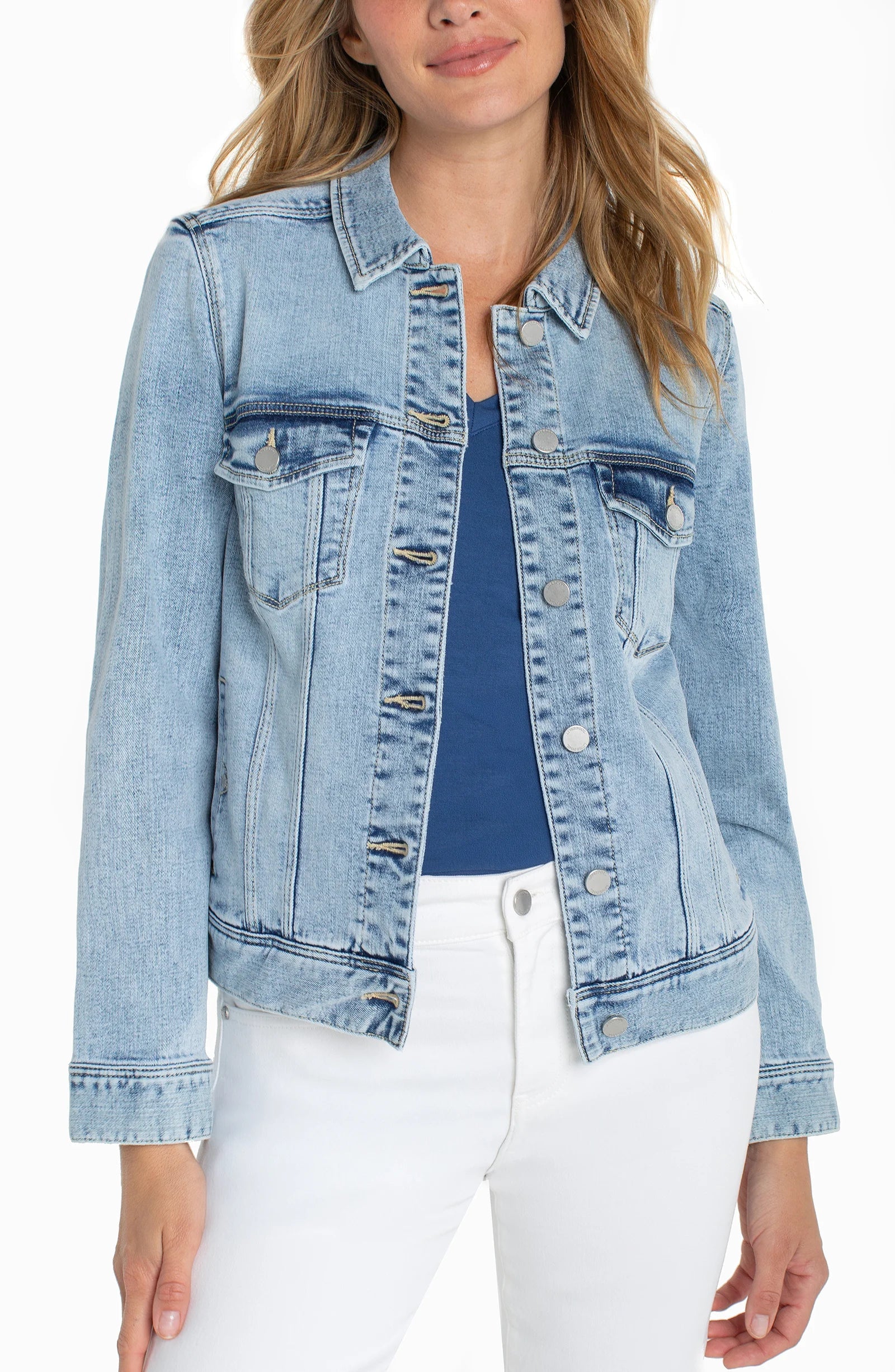 Classic Jean Jacket