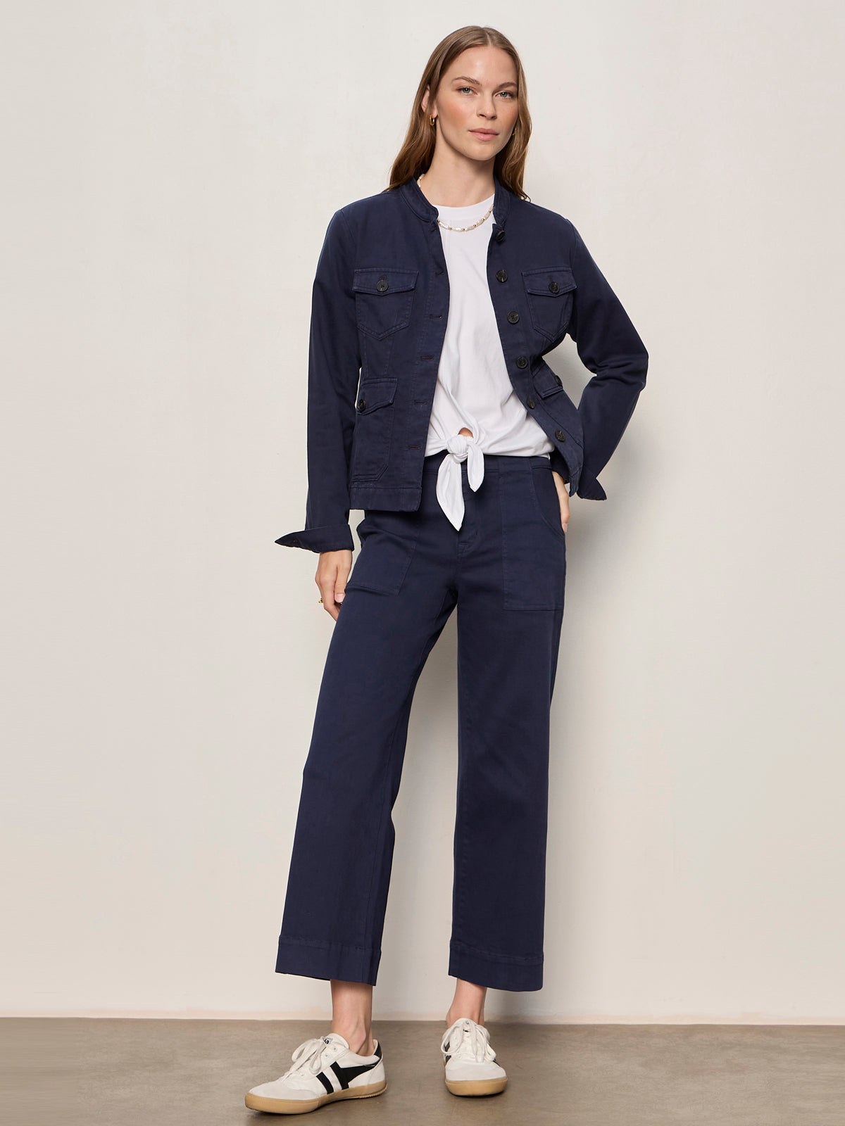 AMES MILITARY JACKET