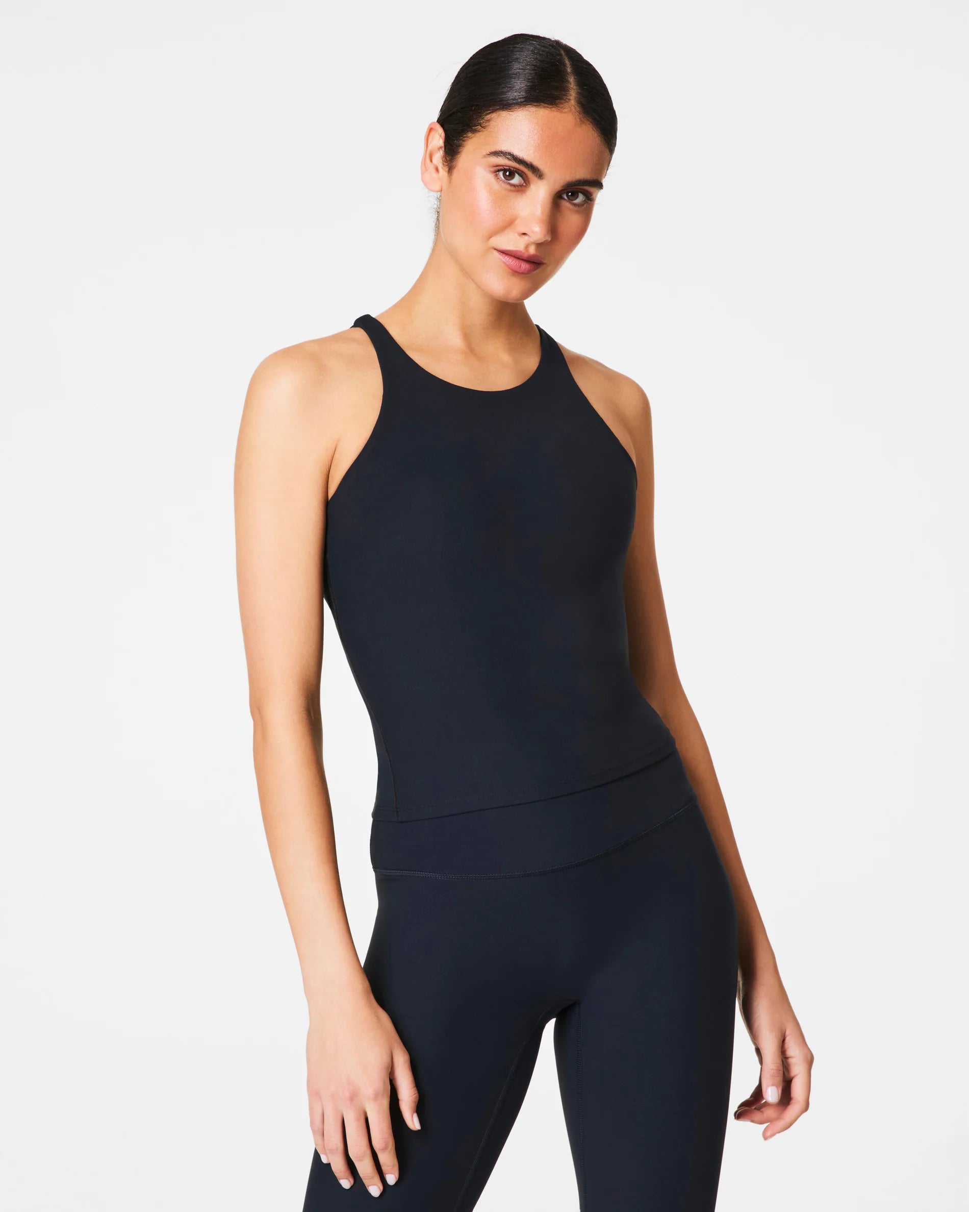 High Neck Shelf Tank