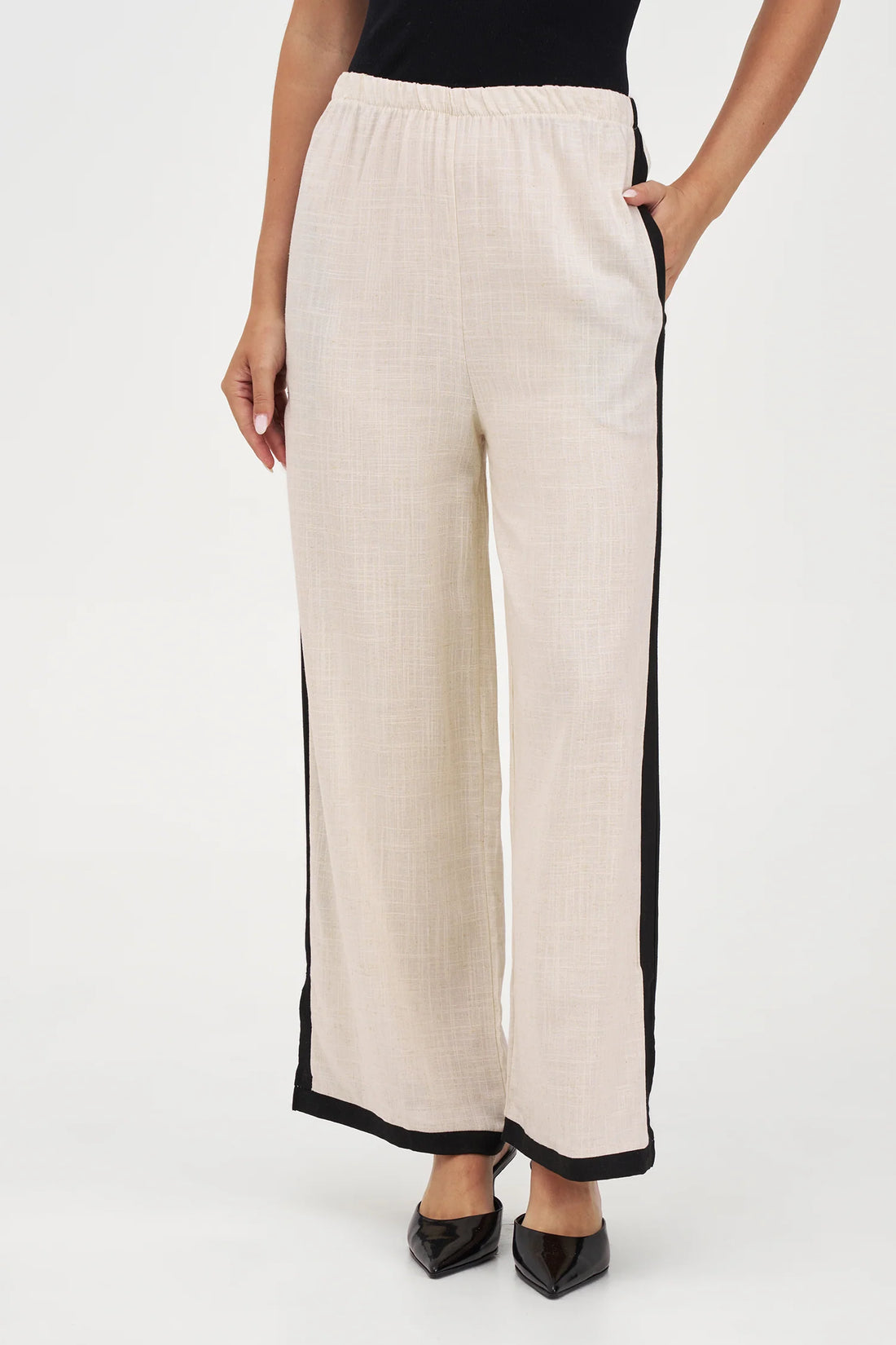 Combo Pants