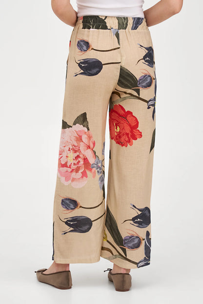 Floral Pants