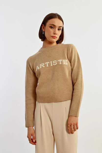 Soft Knit Sweater