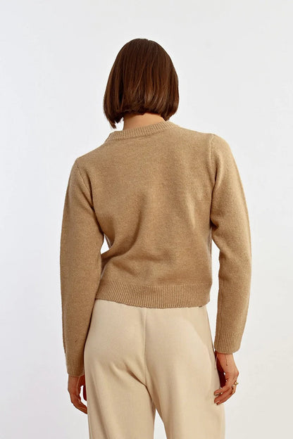 Soft Knit Sweater