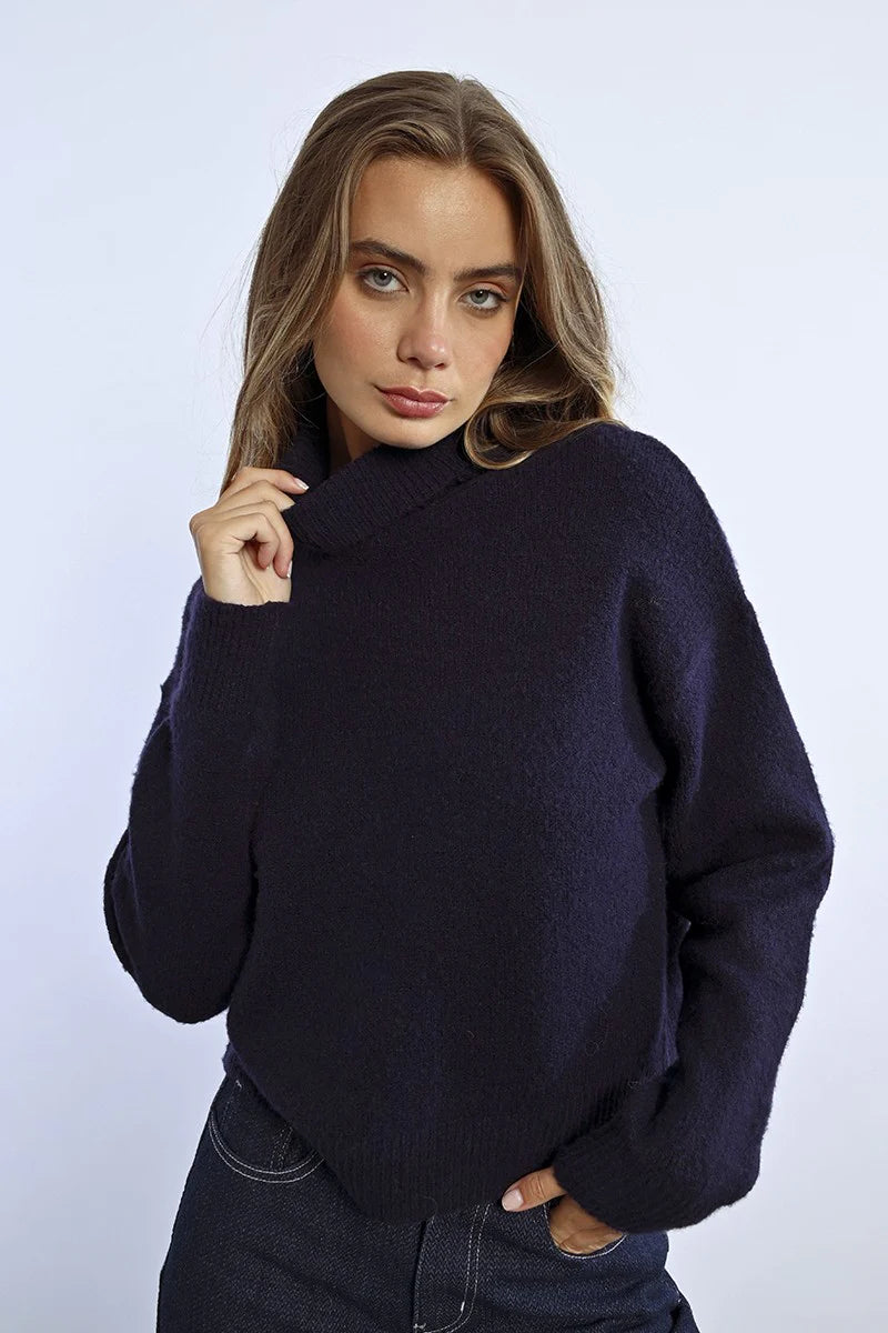 Turtleneck Sweater