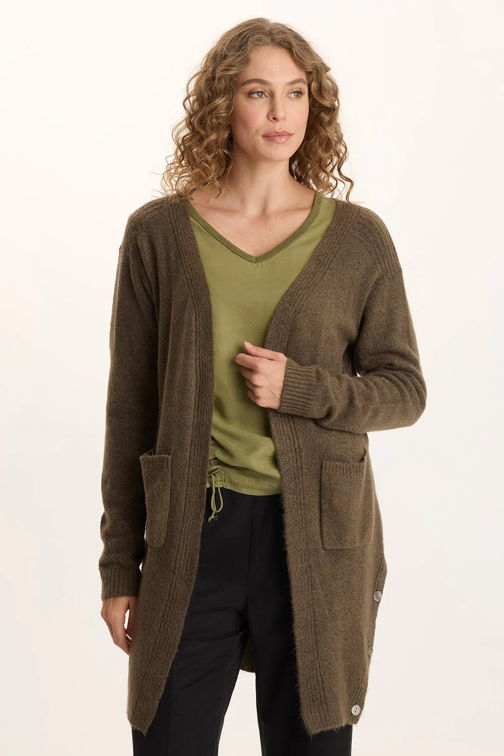 Bayek Cardigan